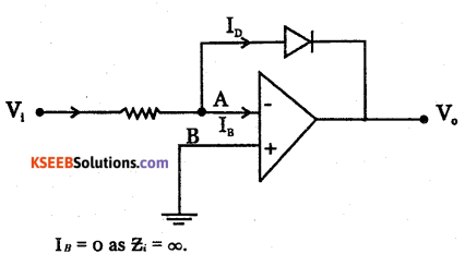 2nd PUC Electronics Model Question Paper 2 with Answers 15