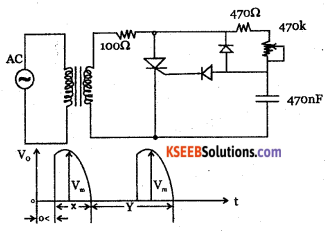 2nd PUC Electronics Model Question Paper 2 with Answers 19