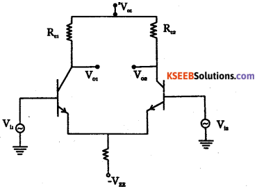 2nd PUC Electronics Model Question Paper 2 with Answers 2