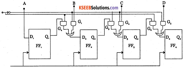 2nd PUC Electronics Model Question Paper 2 with Answers 8