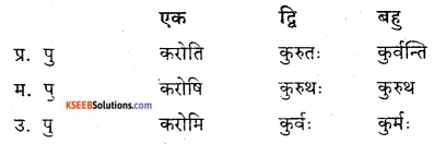KSEEB Solutions for Class 10 Sanskrit नंदिनी Chapter 2 त्यागधनः 4