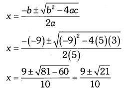 Karnataka SSLC Maths Model Question Paper 2 S25