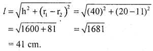 KSEEB Solutions for Class 10 Maths Chapter 15 Surface Areas and Volumes Additional Questions 7