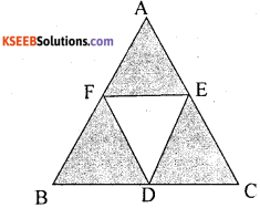 KSEEB Solutions for Class 10 Maths Chapter 5 Areas Related to Circles Additional Questions 13