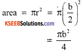KSEEB Solutions for Class 10 Maths Chapter 5 Areas Related to Circles Additional Questions 2