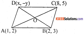 KSEEB Solutions for Class 10 Maths Chapter 7 Coordinate Geometry Additional Questions 25