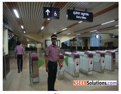 KSEEB Solutions for Class 4 English Chapter 4 Travel 12