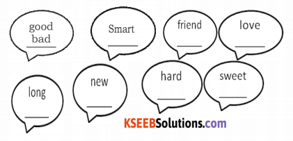 KSEEB Solutions for Class 4 English Chapter 5 Hobbies 20