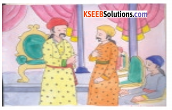 KSEEB Solutions for Class 4 English Chapter 8 Art 10