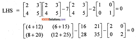 2nd PUC Basic Maths Model Question Paper 2 with Answers - 12