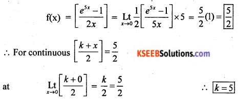 2nd PUC Basic Maths Model Question Paper 2 with Answers - 9