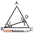 KSEEB Solutions for Class 8 Maths Chapter 11 Congruency of Triangles Additional Questions 3