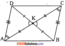 KSEEB Solutions for Class 8 Maths Chapter 15 Quadrilaterals Additional Questions 17