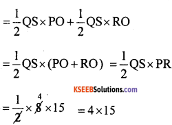 KSEEB Solutions for Class 8 Maths Chapter 15 Quadrilaterals Additional Questions 5