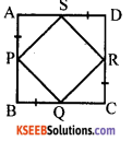 KSEEB Solutions for Class 8 Maths Chapter 15 Quadrilaterals Additional Questions 7