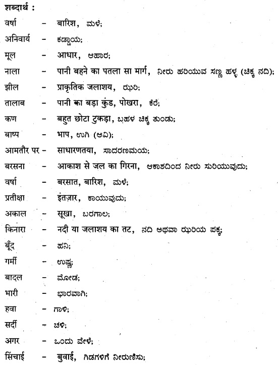 जीवनधात्री-वर्षा Summary in Kannada 3