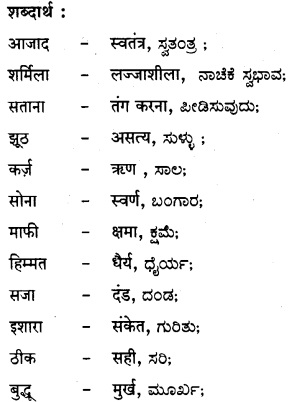महात्मा गांधी Summary in Kannada 3