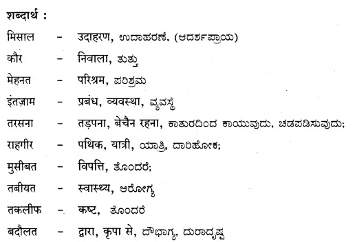 वृक्षप्रेमी तिम्मक्का Summary in Kannada 4