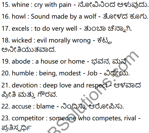 Ekalavya Summary In Kannada 5
