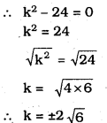 KSEEB SSLC Class 10 Maths Solutions Chapter 10 Quadratic Equations Ex 10.4 3