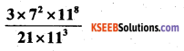 KSEEB Solutions for Class 7 Maths Chapter 13 Exponents and Powers Ex 13.2 12