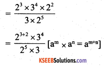 KSEEB Solutions for Class 7 Maths Chapter 13 Exponents and Powers Ex 13.2 2