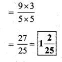 KSEEB Solutions for Class 7 Maths Chapter 2 Fractions and Decimals Ex 2.3 12