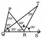 KSEEB Solutions for Class 9 Maths Chapter 3 Lines and Angles Ex 3.3 12