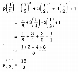 KSEEB Solutions for Class 9 Maths Chapter 4 Polynomials Ex 4.3 1