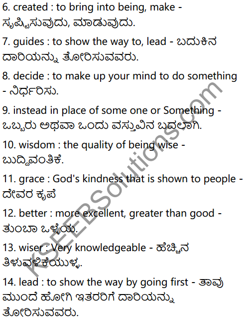 Why God Made Teachers Summary In Kannada 3