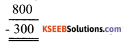 KSEEB Solutions for Class 6 Maths Chapter 1 Knowing Our Numbers Ex 1.3 2
