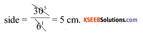 KSEEB Solutions for Class 6 Maths Chapter 10 Mensuration Ex 10.1 29