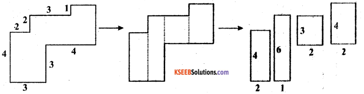 KSEEB Solutions for Class 6 Maths Chapter 10 Mensuration Ex 10.3 51