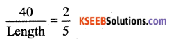 KSEEB Solutions for Class 6 Maths Chapter 12 Ratio and Proportion Ex 12.1 71