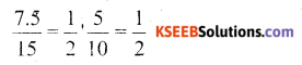 KSEEB Solutions for Class 6 Maths Chapter 12 Ratio and Proportion Ex 12.2 41