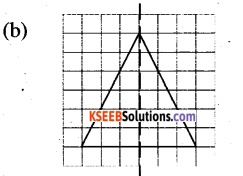 KSEEB Solutions for Class 6 Maths Chapter 13 Symmetry Ex 13.2 5