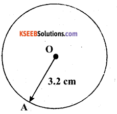 KSEEB Solutions for Class 6 Maths Chapter 14 Practical Geometry Ex 14.1 1