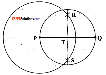 KSEEB Solutions for Class 6 Maths Chapter 14 Practical Geometry Ex 14.5 55
