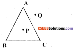 KSEEB Solutions for Class 6 Maths Chapter 4 Basic Geometrical Ideas Ex 4.4 1