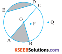 KSEEB Solutions for Class 6 Maths Chapter 4 Basic Geometrical Ideas Ex 4.6 1