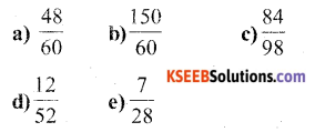 KSEEB Solutions for Class 6 Maths Chapter 7 Fractions Ex 7.3 27