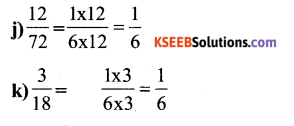 KSEEB Solutions for Class 6 Maths Chapter 7 Fractions Ex 7.4 62