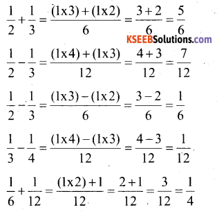 KSEEB Solutions for Class 6 Maths Chapter 7 Fractions Ex 7.6 36