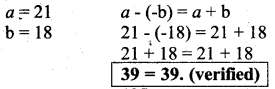 KSEEB Solutions for Class 7 Maths Chapter 1 Integers Ex 1.1 28