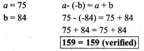 KSEEB Solutions for Class 7 Maths Chapter 1 Integers Ex 1.1 30