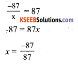 KSEEB Solutions for Class 7 Maths Chapter 1 Integers Ex 1.4 16