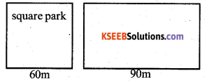 KSEEB Solutions for Class 7 Maths Chapter 11 Perimeter and Area Ex 11.1 51