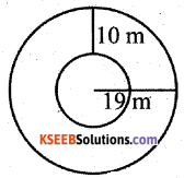 KSEEB Solutions for Class 7 Maths Chapter 11 Perimeter and Area Ex 11.3 50