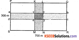 KSEEB Solutions for Class 7 Maths Chapter 11 Perimeter and Area Ex 11.4 64