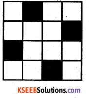 KSEEB Solutions for Class 7 Maths Chapter 14 Symmetry Ex 14.1 142